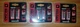 Lot of 3 Lead Graphite 20 Stick Refill Reload Pack for Quickdraw Tape Measure
