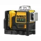 Dewalt DW089LG 3 12V Lithium Battery 12 Lines Laser Level