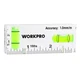 WORKPRO Small Level, 3 Inch Mini Level Tool, Magnetic with 2 3