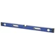 Westward 32Zu59 I-Beam Level, Aluminum, Bubble, 48 In.