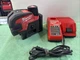 Milwaukee 3624-20 Green Cross Line & 4-Points Laser with Battery & Charger