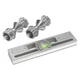 Jackson Safety 14796 33 Univ Alum 360Degree Adjust Dsl Magnet Handfree Level