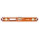 Swanson Tool Co SVB24M 24 inch Savage Magnetic Annodized Aluminum Box Beam Le...
