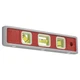 Ridgid RID-20233 Torpedo Level 9" Aluminum Rare-Earth Magnets