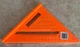 Johnson Level & Tool RAS-70B-ORAN 7-1/4 Inch Structo-Cast Rafter Square 243-5958