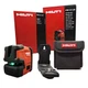 New Hilti Green laser level PM 2-LG laser line Included L bracket