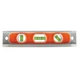 Klein Tools 935R Aluminum Torpedo Level Rare Earth Magnet