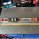 24" Johnson Aluminum I-Beam Level 3 Vial Horizonal & Vertical Ruled 53-024 - NEW