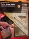 Johnson -  7" Aluminum - Professional Rafter Angle Square - Brand New