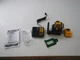 DEWALT Laser Level 360 Self Leveling, 3 Way Green Laser Leveler Tool 12V MAX