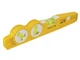 Stabila - 81 SV REM W45 Rare Earth Magnetic Torpedo Level 25cm Fixed