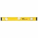 Stanley 42-324 I-Beam 180 Degree Rotating Level 24in Aluminum