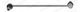 Stabiliser Bar Link/Coupling Rod Fits Citroеn DS Fiat Opel MOOG PE-LS-3817