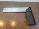 Johnson Level 1910-0800 Structo-Cast Try & Mitre Square 8" SAE Inch / Metric