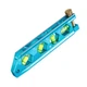 DURATECH 6.25-Inch Level, Magnetic Torpedo Level with 0&deg;/30&deg;/45&deg;/90&deg; Bubbles,...
