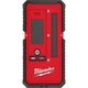 Milwaukee  165' Laser Line Detector, Use w/ Cross Line & Plane Lasers 48-35-1211