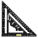 Rafter Square 7-1/4 Johnny MACH-1 Smart Mark Level Vial Black 1904-0700V Johnson