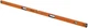Keson LKB72 Aluminum Box Beam Level with 3 20% Magnified Vials, 72-Inch, Orange