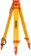 Level & Tool 40-6332 Heavy Duty Fiberglass Tripod with 5/8" - 11 Thread, 3'8"-6'
