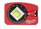 Milwaukee Tool 48-22-5102 Rare-Earth Magnets Angle-Locking Pocket Level