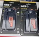Klein Tools 93PTL Red Pocket Laser Level Lot Of 2