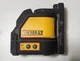 dewalt laser level Dw088 Red Beam