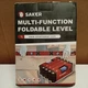 Saker Multi- Function Foldable Level 28"