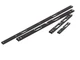 Stabila 196-2 Dark Shadow Spirit Level 4 Pack Set 40, 60, 120 & 180cm
