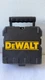 DEWALT DW088CG 165 ft. Green Self-Leveling Cross Line Laser Level