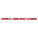 Milwaukee MLIBM48 48 Magnetic I-Beam Level
