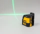 (MA4) DEWALT DW088CG Cross-Line Laser Level With Case.