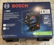 Bosch 3.7V Self Leveling And Alignment Laser GCL165-42GL Visimax  - NEW