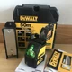 NEW  Dewalt DW088CG 2 Way Self-Levelling Cross Line Laser