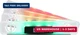 Franklin Sensors Light Level, Turns Green When Level, Digital/Electronic, 12-inc