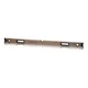 SPEC OPS SPEC-LEVEL48M Tools Magnetic Box Beam Level with Bungee, 48-IN