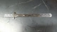General No 305me Stainless steel machinist rule