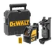 DeWalt DW088K Red Laser Self Leveling Cross Line Laser