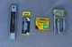 STANLEY USA Tools / Vtg Aluminum 9" Torpedo Level 364 (43-464) + SS Stapler TR45