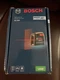 Bosch GLL30 30 ft. Self-Leveling Cross-Line Laser w/ MM 2 Flexible Mount Device