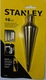 STANLEY 47-974 Plumb Bob Brass 16oz. pk-1