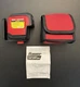 New Bauer 100ft Self-Leveling 3-Dot Line Laser Level 20202L-B.