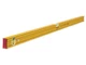 Stabila - 80 AS Spirit Level 2 Vial 19169 120cm