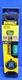 DeWalt DWHT43003 9" Extruded Aluminum Rotating Vial Magnetic Torpedo Level