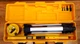 Johnson HOT SHOT SOUND & LIGHT LASER LEVEL KIT Model #9105/40-0910