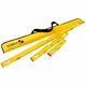 Stabila 29940 Magnetic Type 80 ASM-2 3pc Level Pro Set 12/24/48