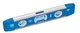 Empire Level EM81.9G 9 Inch Magnetic Torpedo Level w/Overhead Viewing Slot (Made
