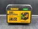 DeWalt DW08802CG 55'/16.7m Range Self-Leveling Cross Line Laser Level Green -NEW