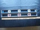 2 Different Vintage Stanley Handyman H1297 Aluminum 24" Levels - FREE SHIP