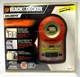 BLACK & DECKER BULLSEYE AUTO-LEVELING LASER WITH ANGLEPRO BDL170