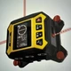 SG SURGOAL 3-in-1 Multi Surface Laser Level with Magnetic Base - 10036-3in1 